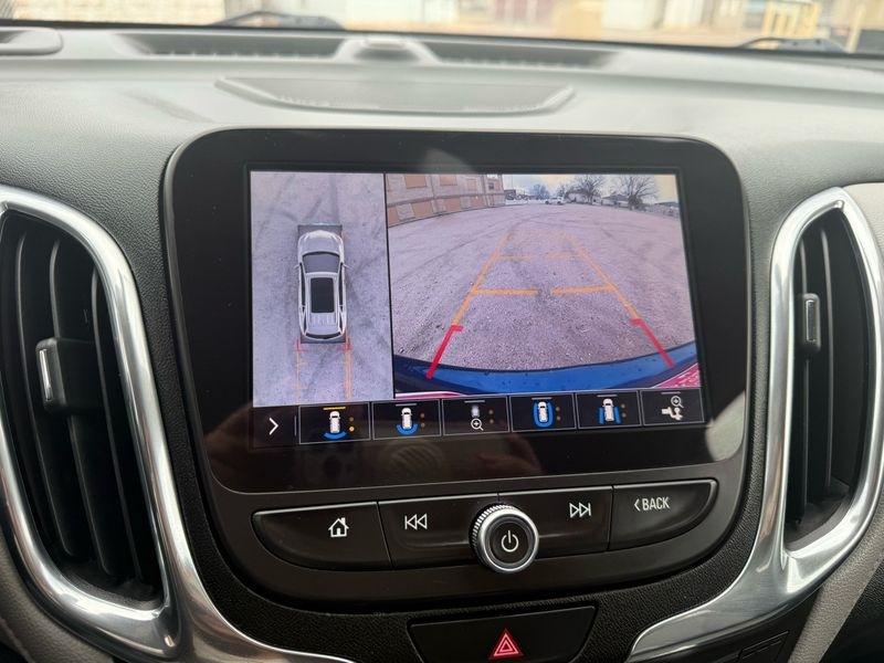 Chevrolet Equinox FWD 4dr Premier w/1LZ 2019