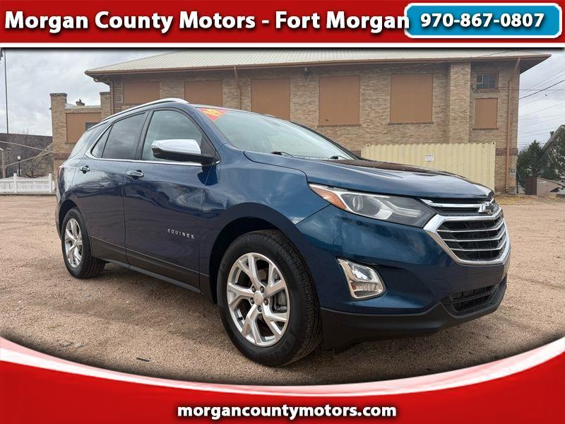Chevrolet Equinox FWD 4dr Premier w/1LZ 2019