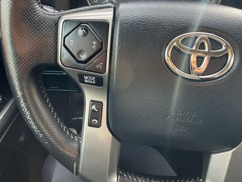 Toyota Tacoma 4WD Double Cab V6 MT TRD Off Road (Natl) 2016