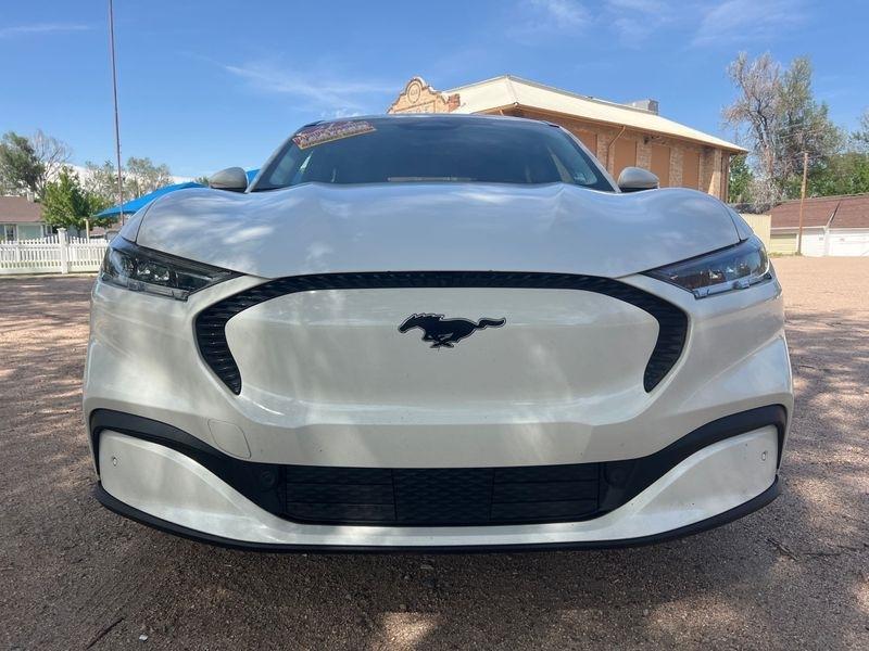 Ford Mustang Mach-E Select AWD 2021