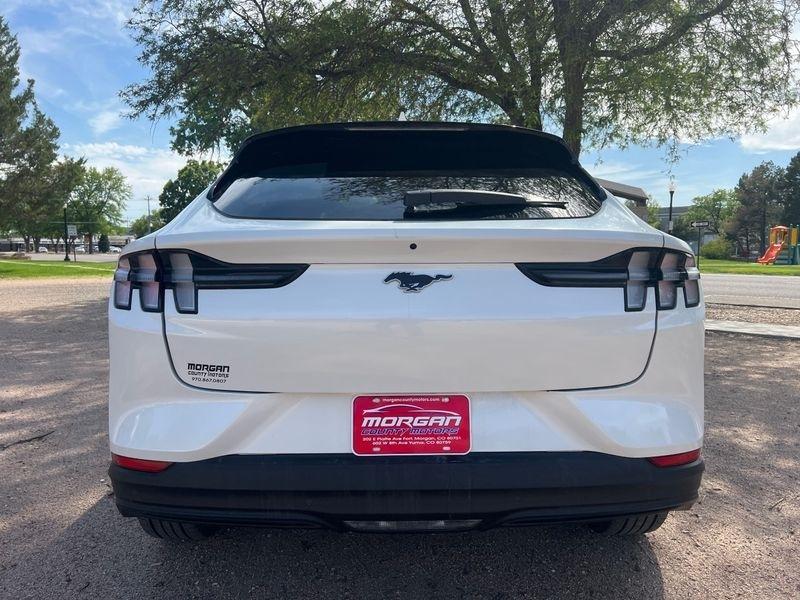 Ford Mustang Mach-E Select AWD 2021