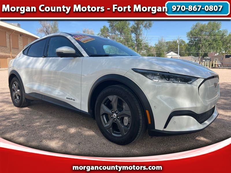 2021 Ford Mustang Mach-E Select AWD