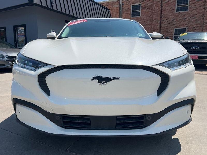 Ford Mustang Mach-E Select AWD 2021