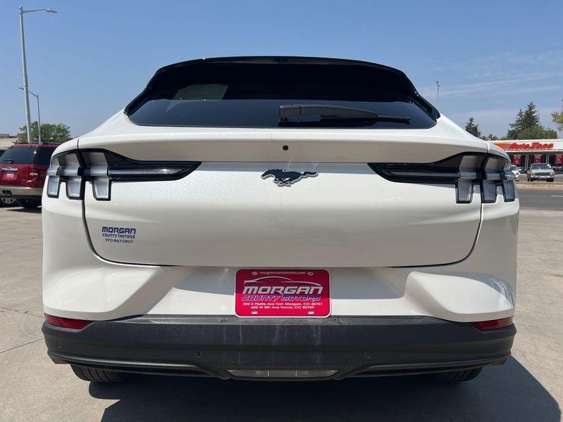 Ford Mustang Mach-E Select AWD 2021