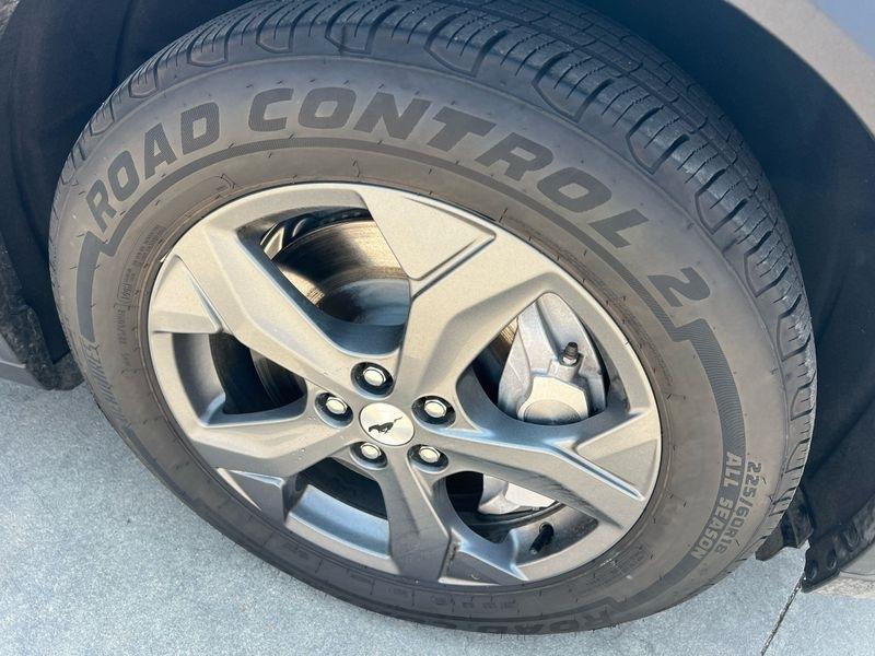 Ford Mustang Mach-E Select AWD 2021