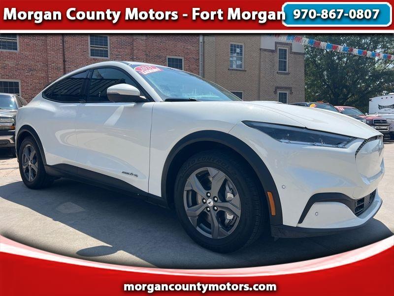 Ford Mustang Mach-E Select AWD 2021