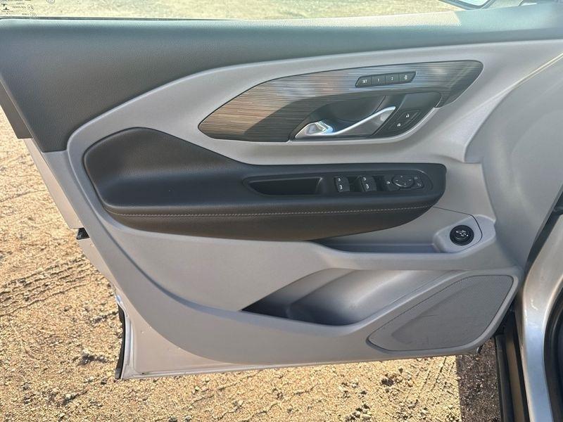 GMC Terrain AWD 4dr SLT 2019