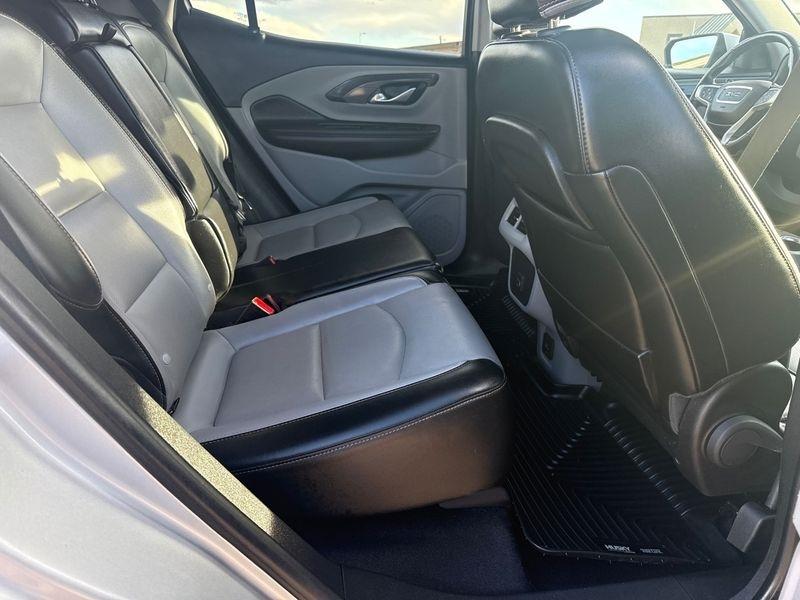 GMC Terrain AWD 4dr SLT 2019