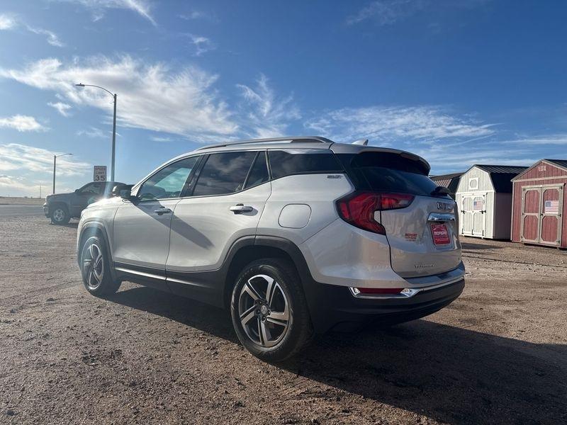 GMC Terrain AWD 4dr SLT 2019