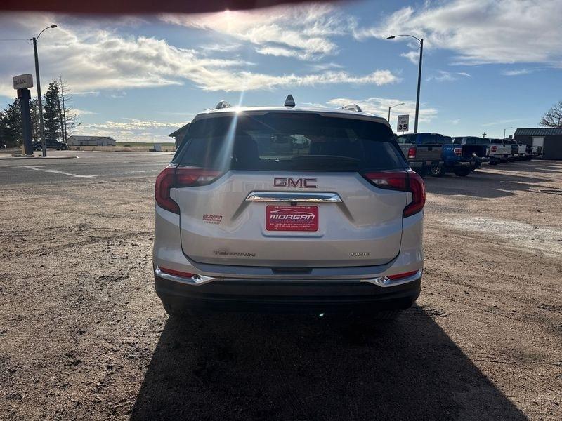 GMC Terrain AWD 4dr SLT 2019