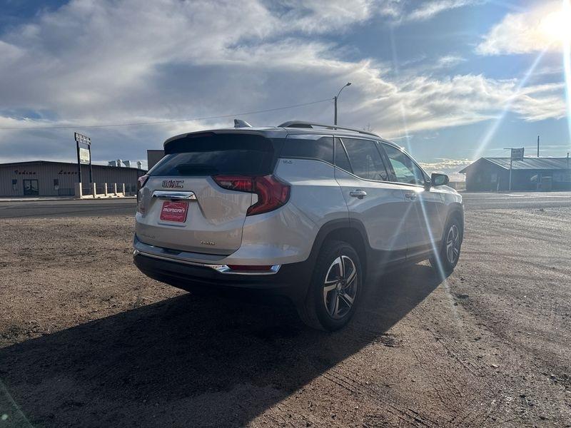 GMC Terrain AWD 4dr SLT 2019