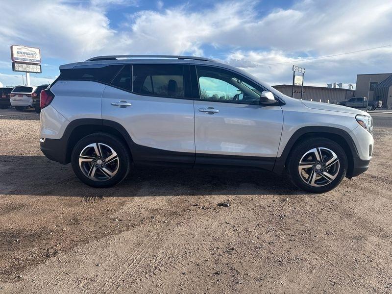 GMC Terrain AWD 4dr SLT 2019