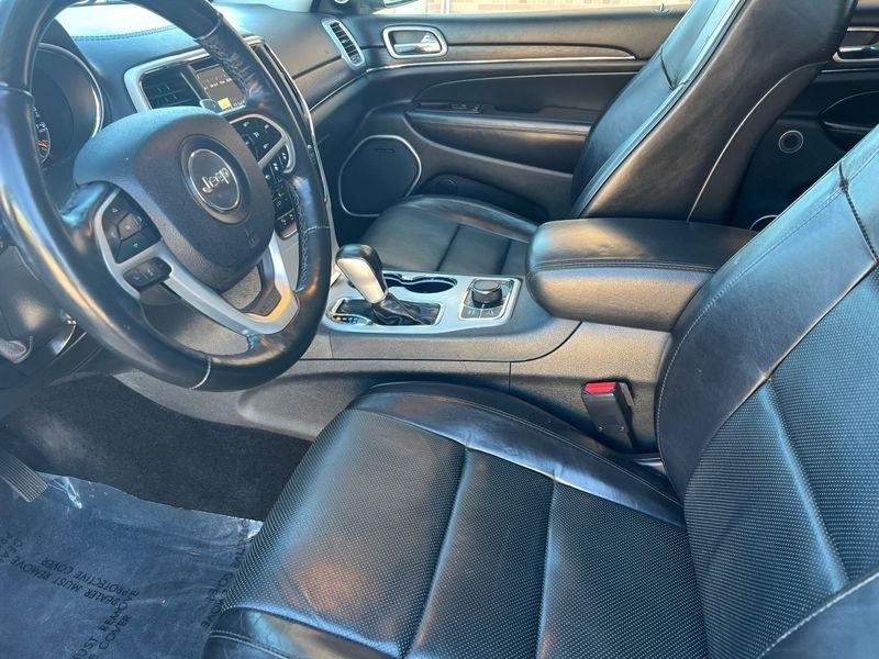 Jeep Grand Cherokee Summit 4x4 2018