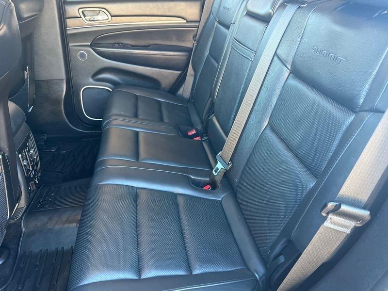 Jeep Grand Cherokee Summit 4x4 2018