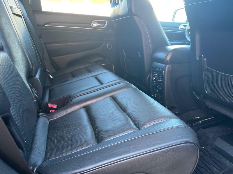 Jeep Grand Cherokee Summit 4x4 2018