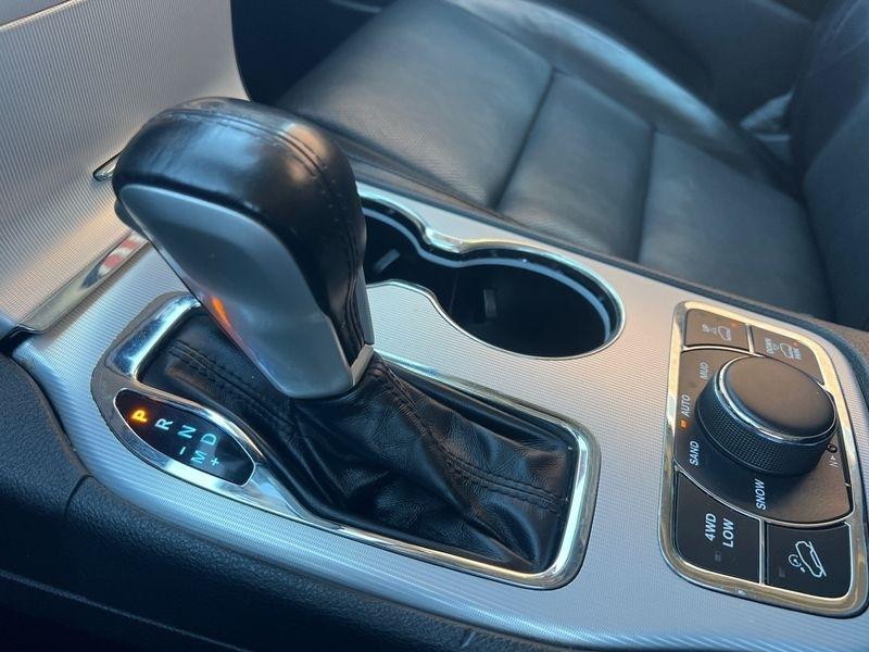 Jeep Grand Cherokee Summit 4x4 2018