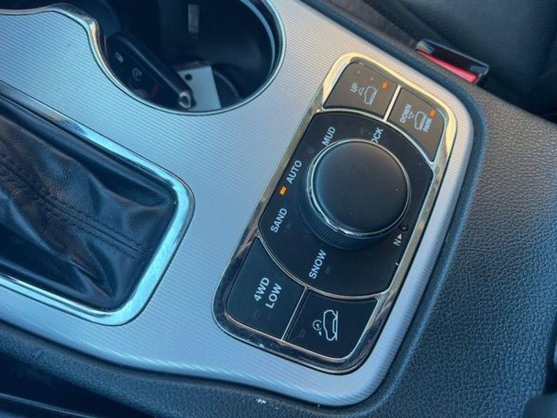 Jeep Grand Cherokee Summit 4x4 2018