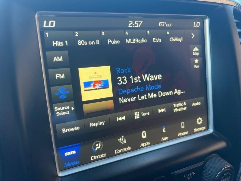 Jeep Grand Cherokee Summit 4x4 2018