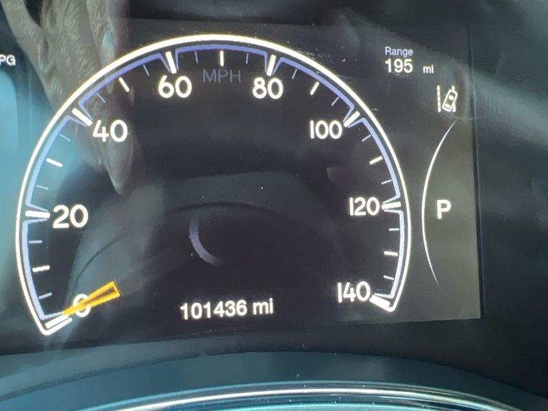 Jeep Grand Cherokee Summit 4x4 2018