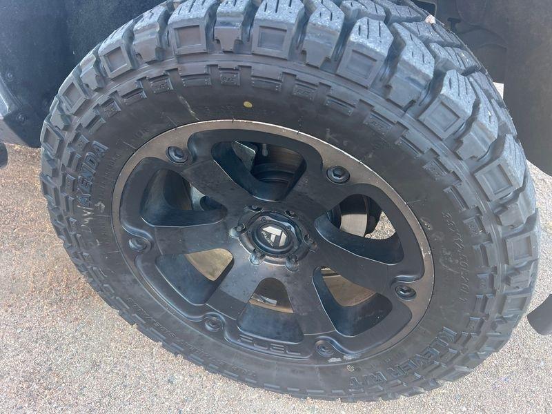 Chevrolet Silverado 1500 4WD Double Cab 143.5" Custom 2017