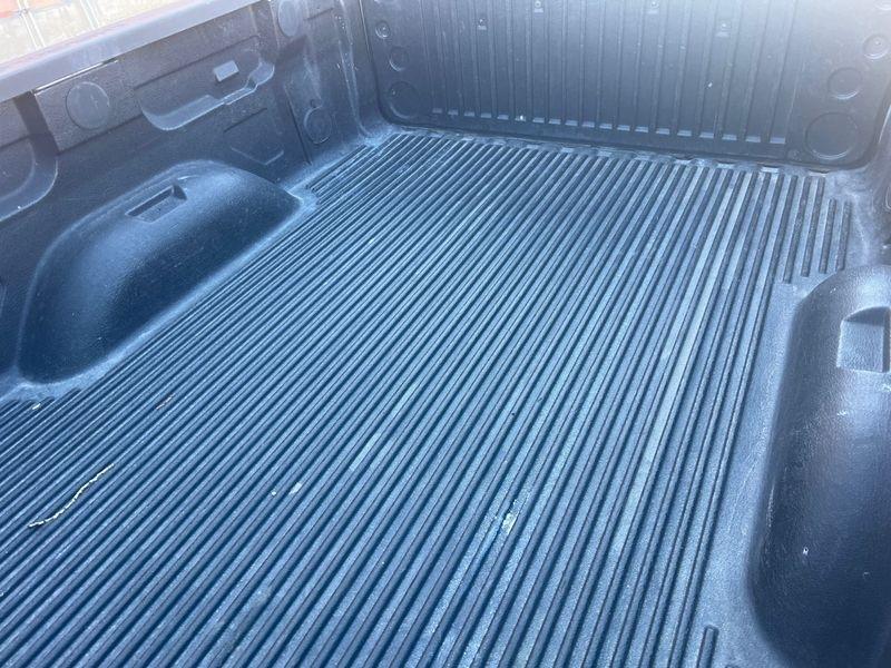 Chevrolet Silverado 1500 4WD Double Cab 143.5" Custom 2017