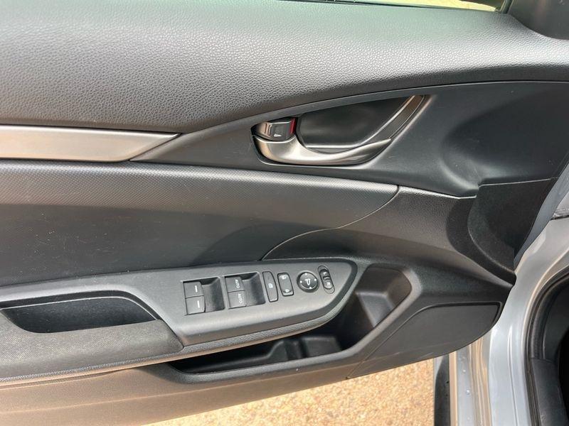 Honda Civic Hatchback Sport Manual 2018