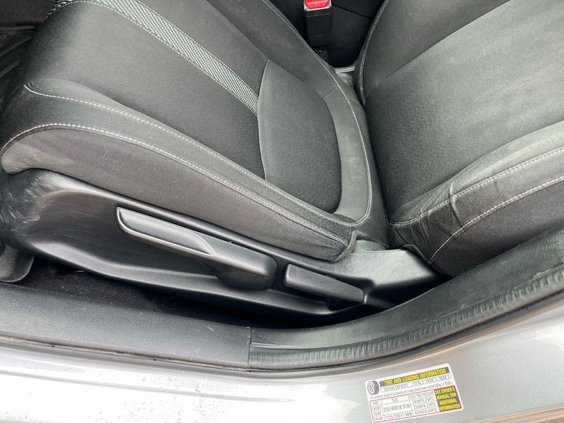 Honda Civic Hatchback Sport Manual 2018