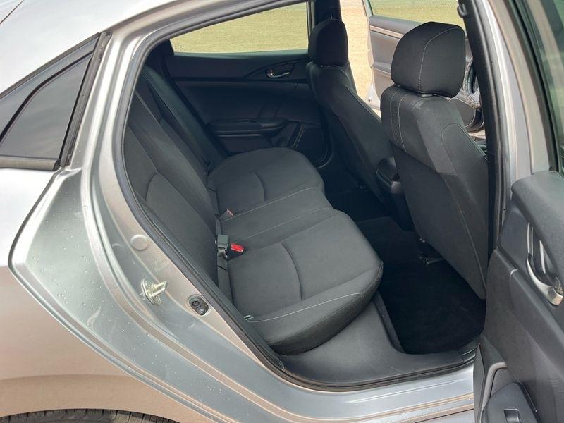 Honda Civic Hatchback Sport Manual 2018