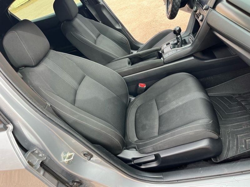 Honda Civic Hatchback Sport Manual 2018