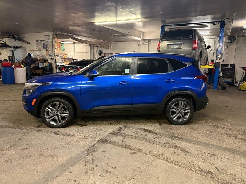 Kia Seltos S IVT FWD 2022