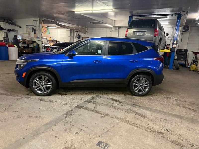 Kia Seltos S IVT FWD 2022