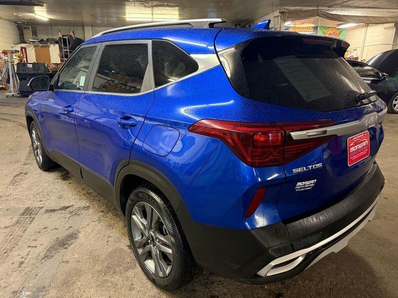 Kia Seltos S IVT FWD 2022