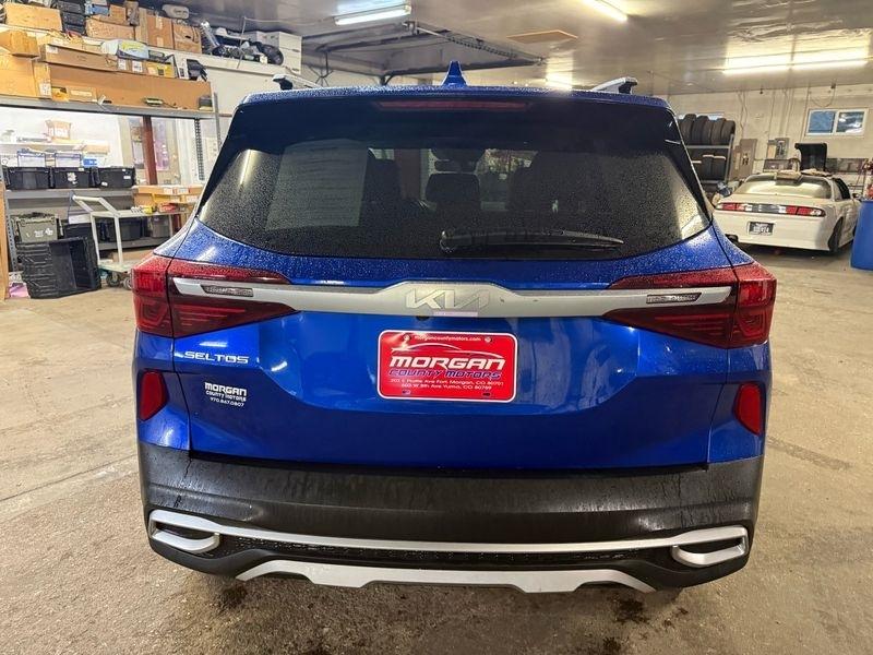 Kia Seltos S IVT FWD 2022