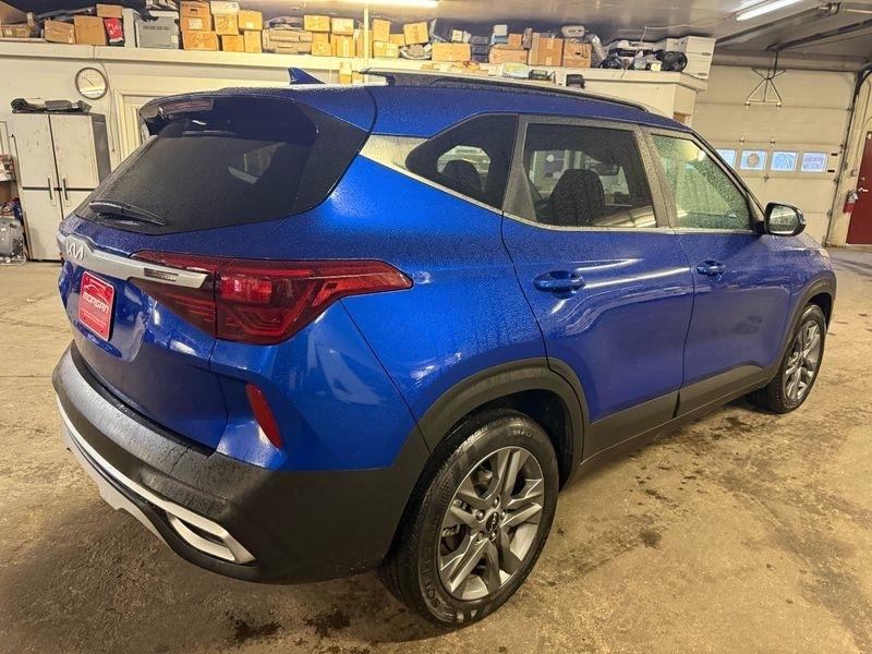 Kia Seltos S IVT FWD 2022