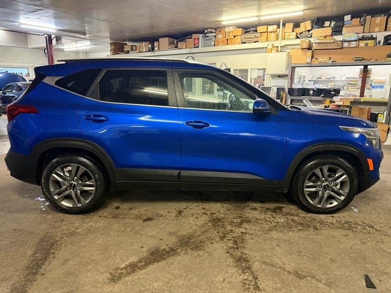 Kia Seltos S IVT FWD 2022