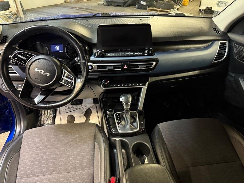 Kia Seltos S IVT FWD 2022