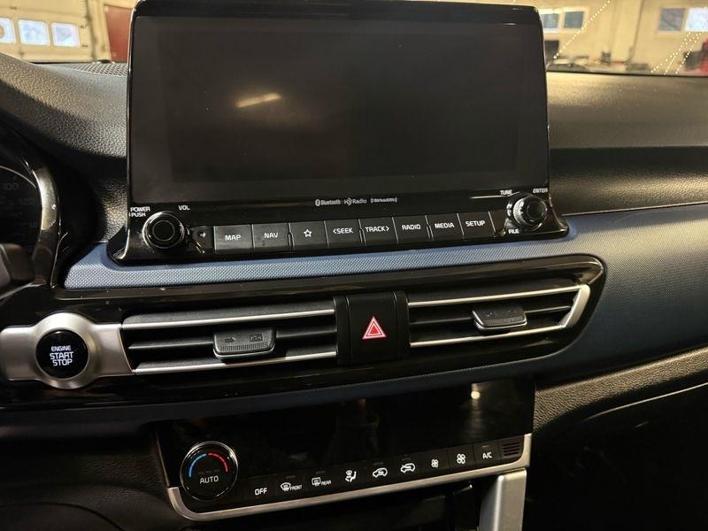 Kia Seltos S IVT FWD 2022