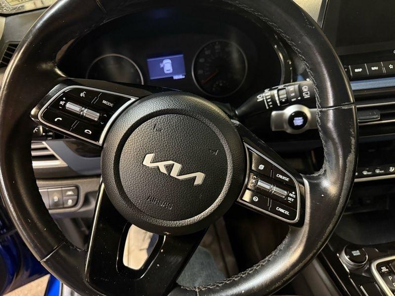 Kia Seltos S IVT FWD 2022