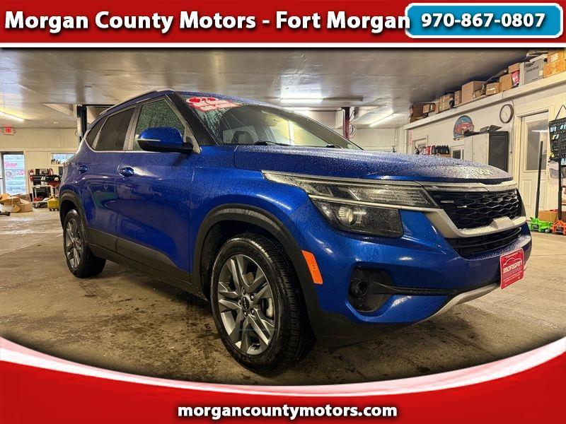 Kia Seltos S IVT FWD 2022