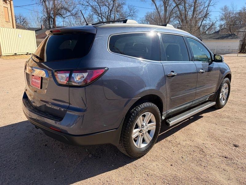 Chevrolet Traverse AWD 4dr LT w/2LT 2013
