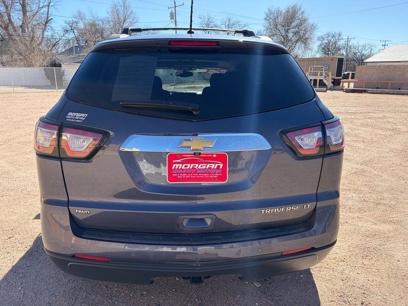 Chevrolet Traverse AWD 4dr LT w/2LT 2013