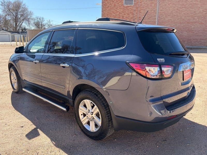 Chevrolet Traverse AWD 4dr LT w/2LT 2013