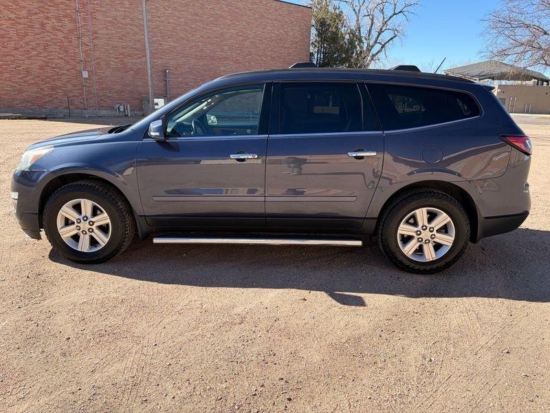 Chevrolet Traverse AWD 4dr LT w/2LT 2013