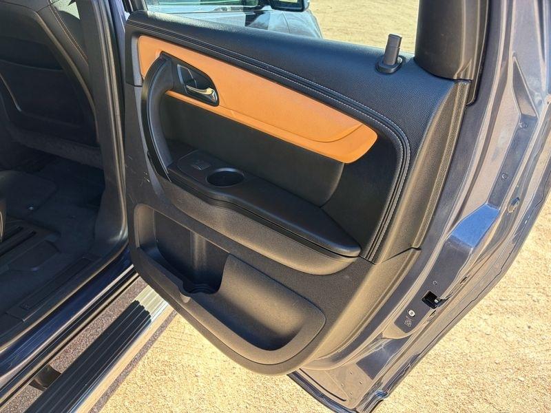 Chevrolet Traverse AWD 4dr LT w/2LT 2013