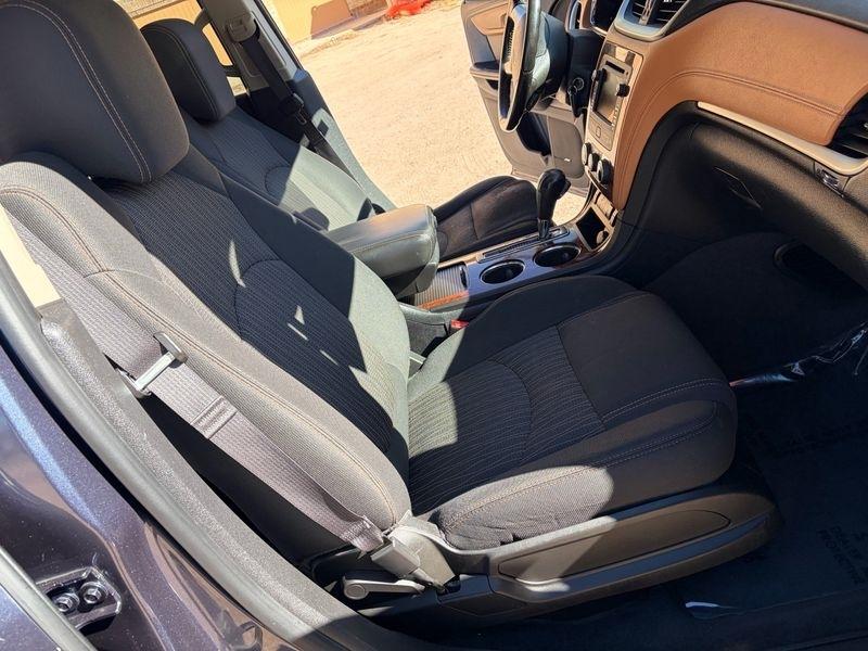Chevrolet Traverse AWD 4dr LT w/2LT 2013