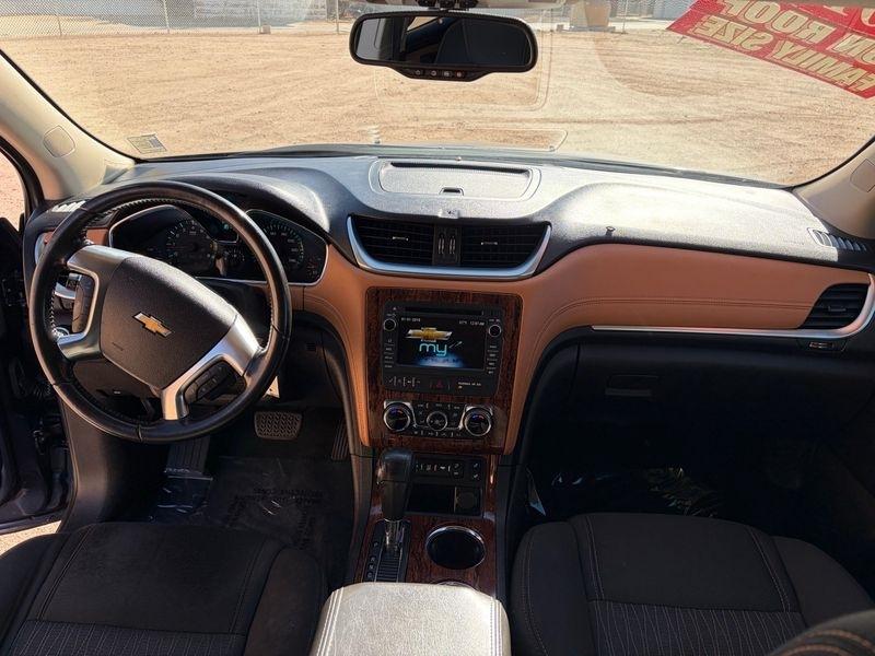 Chevrolet Traverse AWD 4dr LT w/2LT 2013