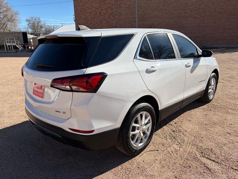 Chevrolet Equinox AWD 4dr LT w/1LT 2022