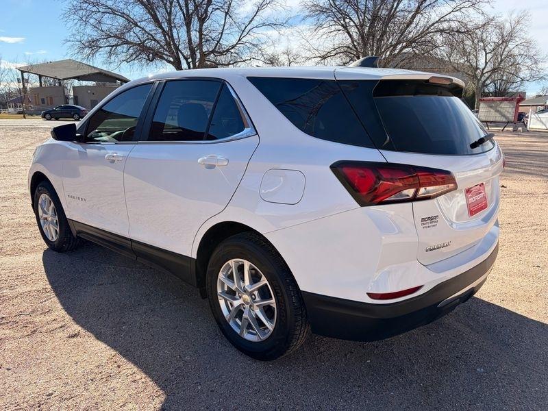Chevrolet Equinox AWD 4dr LT w/1LT 2022