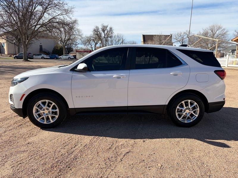 Chevrolet Equinox AWD 4dr LT w/1LT 2022