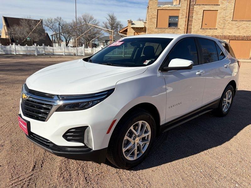 Chevrolet Equinox AWD 4dr LT w/1LT 2022